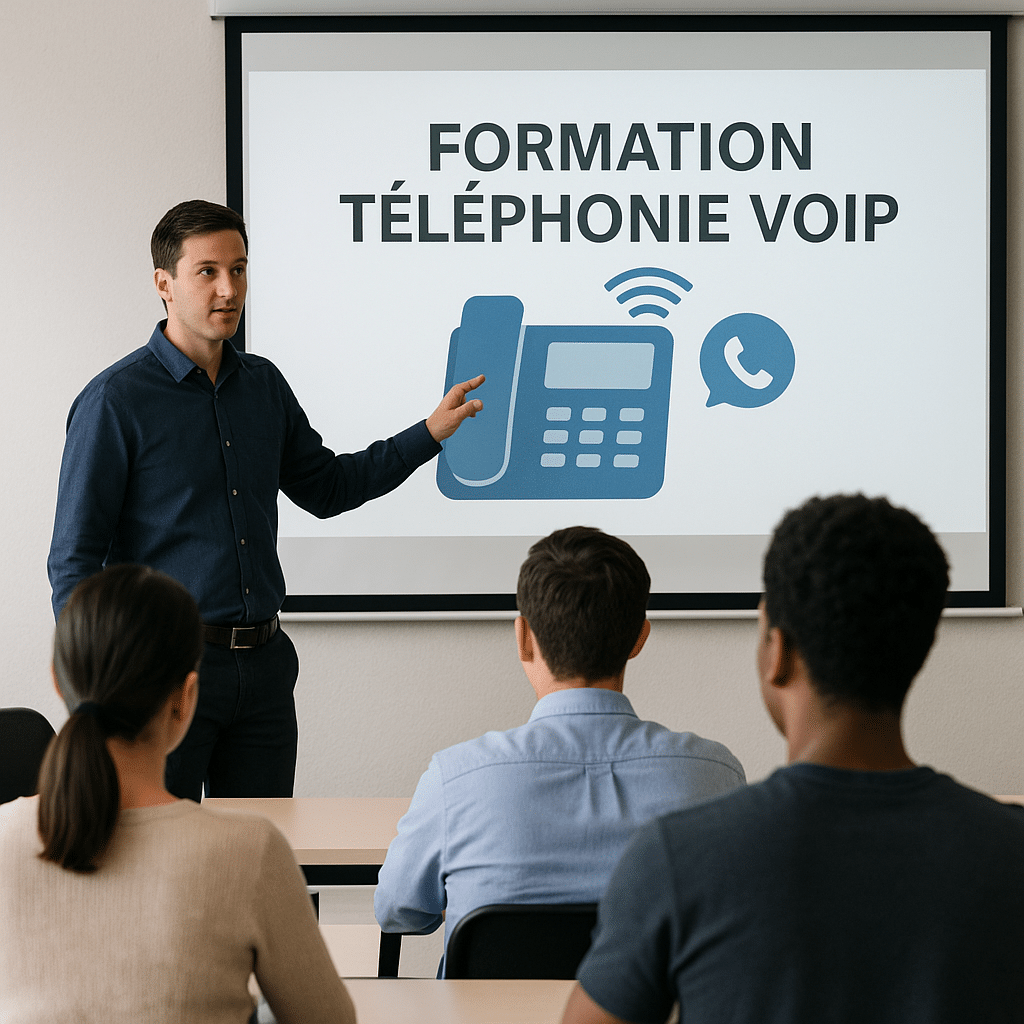 VoIP chtGPT